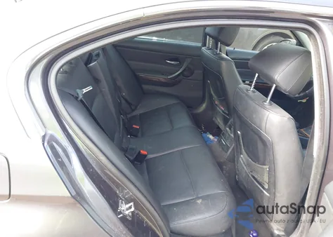 2006 BMW 330Xi from USA, damaged, VIN WBAVD33526KV62589